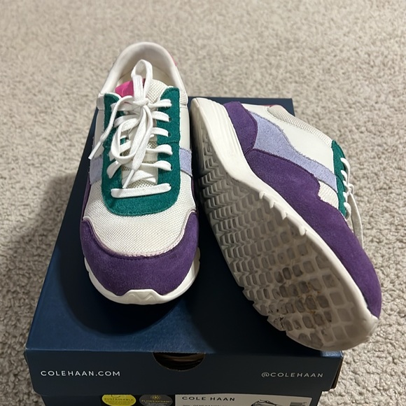 Cole Haan women's size 7B Generation ZGrand II- USED - Picture 4 of 4